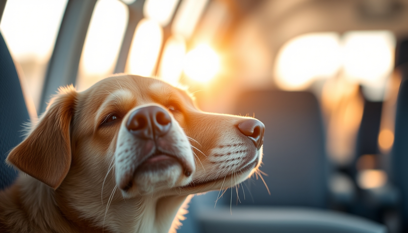 assurance animaux étranger pour chien et chat en voyage