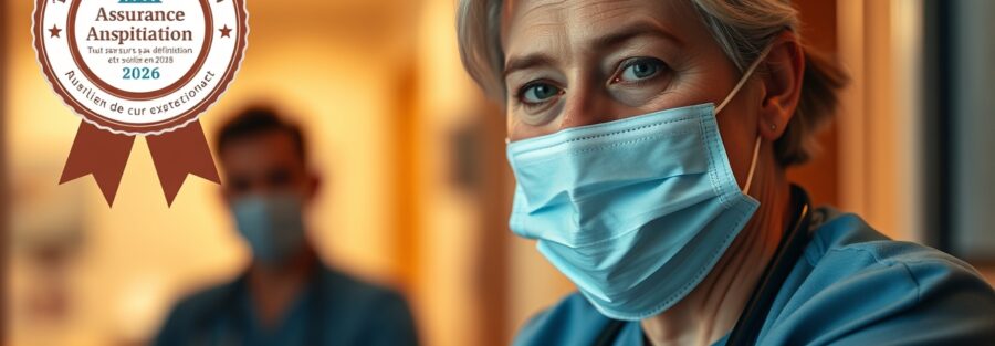 assurance hospitalisation pour couvrir les frais médicaux