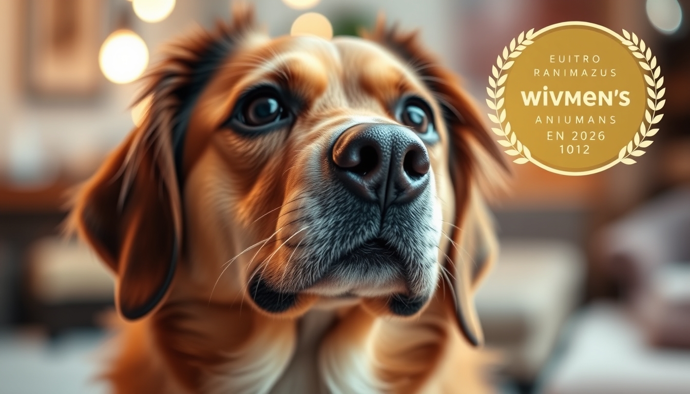 assurance animaux pour animal de compagnie
