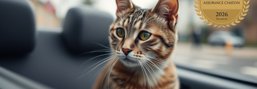 assurance chaton pour chaton adopté