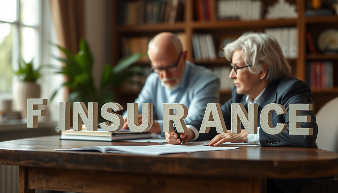 assurance vie explication