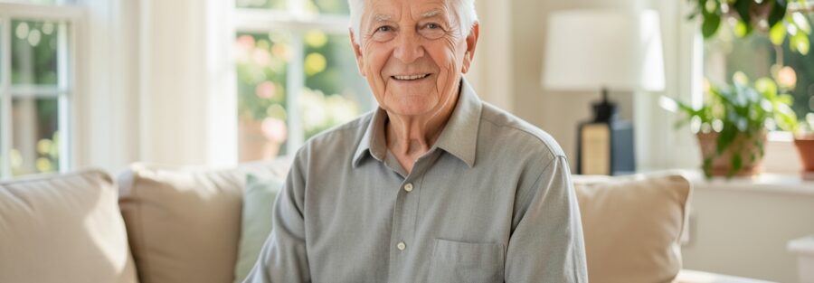 GAV senior 65 ans pour retraité