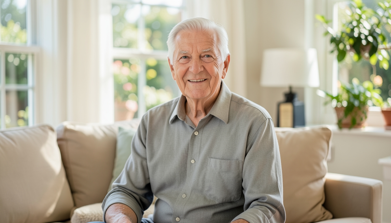GAV senior 65 ans pour retraité
