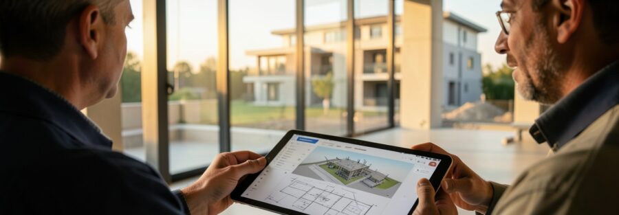 assurance dommage ouvrage CCMI constructeur pour maison individuelle