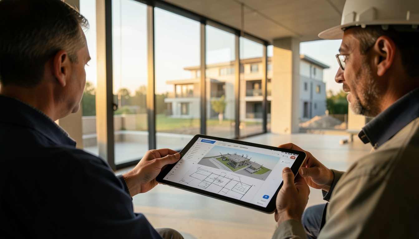assurance dommage ouvrage CCMI constructeur pour maison individuelle